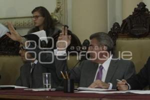 SESIÓN EXTRAORDINARIA DE CABILDO