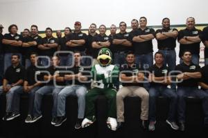 PRESENTACIÓN PERICOS DE PUEBLA