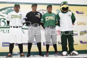 PRESENTACIÓN PERICOS DE PUEBLA