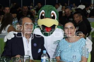 PRESENTACIÓN PERICOS DE PUEBLA 2014