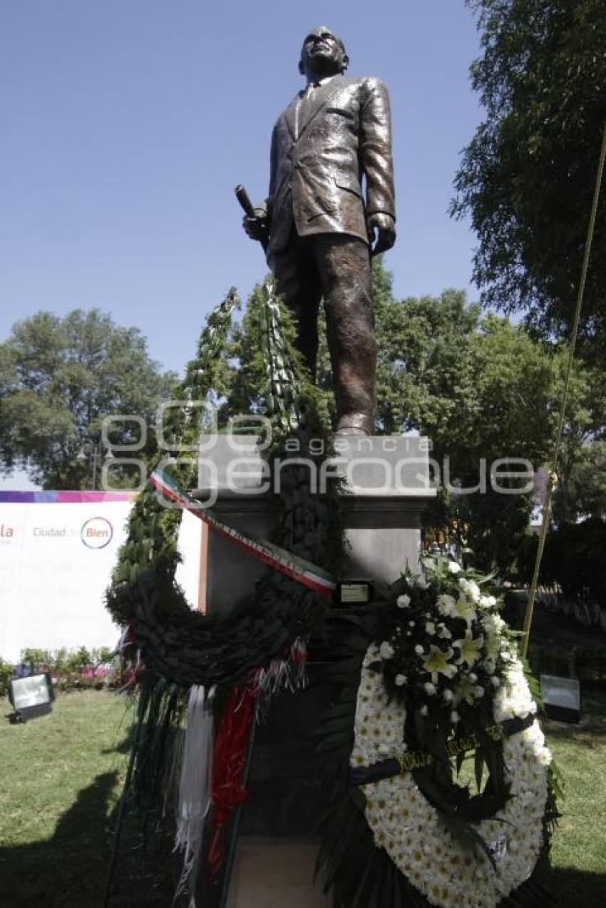 ANIVERSARIO NATALICIO ALFREDO TOXQUI FERNÁNDEZ