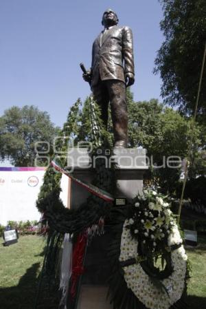 ANIVERSARIO NATALICIO ALFREDO TOXQUI FERNÁNDEZ