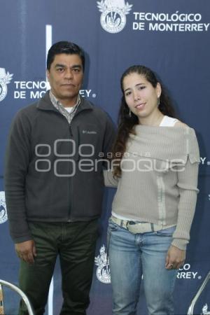 DESARROLLO DE CLUSTERS TEC DE MONTERREY