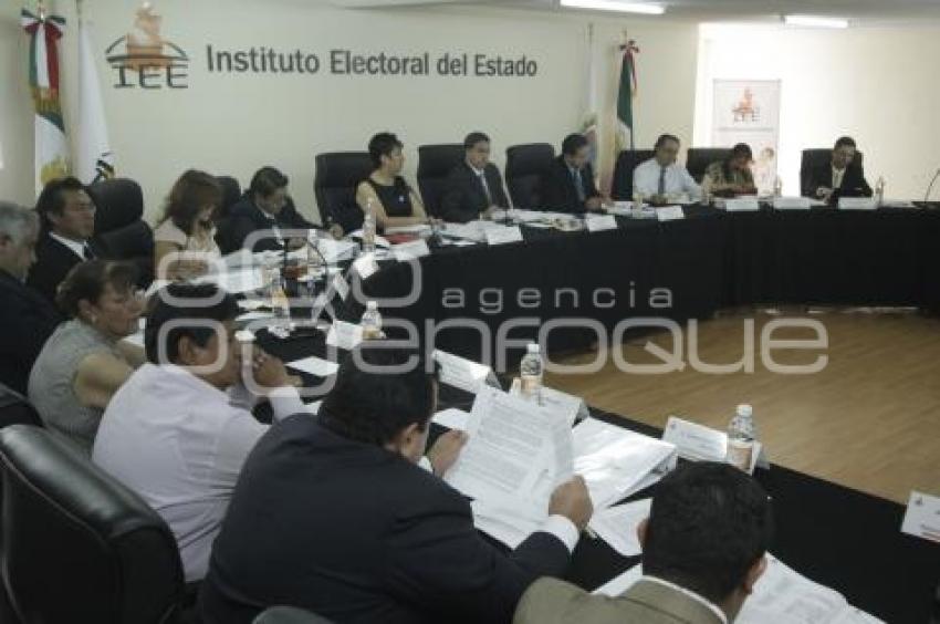 SESIÓN IEE
