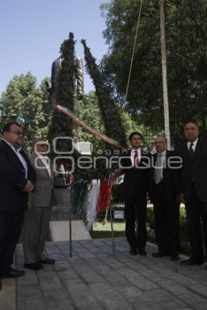 ANIVERSARIO NATALICIO ALFREDO TOXQUI FERNÁNDEZ