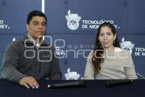 DESARROLLO DE CLUSTERS TEC DE MONTERREY