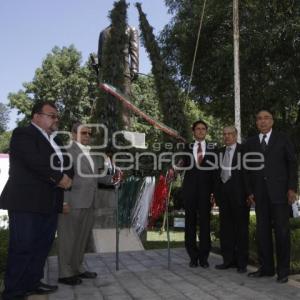 ANIVERSARIO NATALICIO ALFREDO TOXQUI FERNÁNDEZ