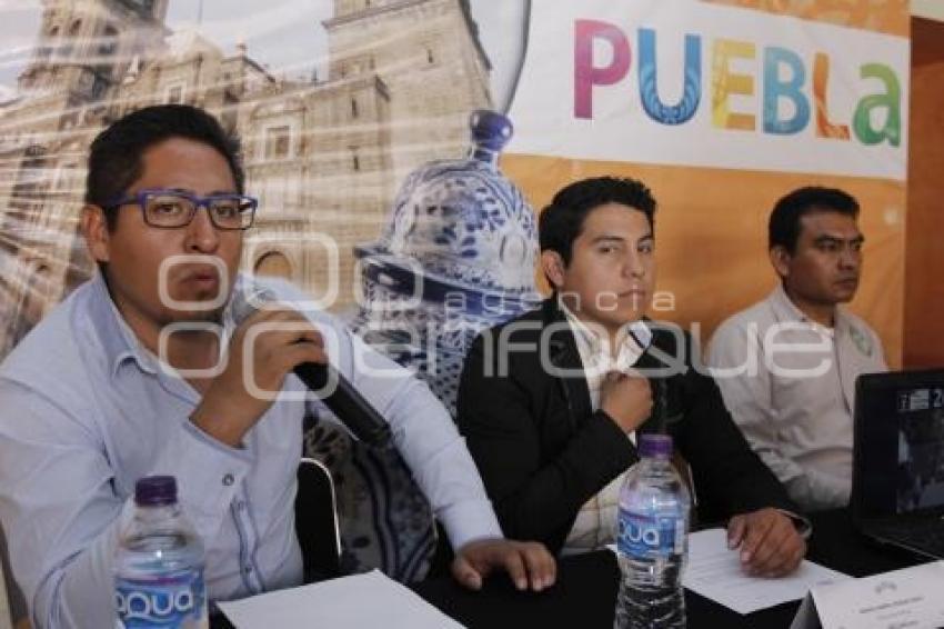 FERIA UNIVERSITARIA TLACOTEPEC