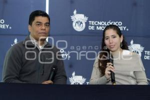 DESARROLLO DE CLUSTERS TEC DE MONTERREY