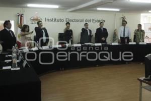 SESIÓN IEE