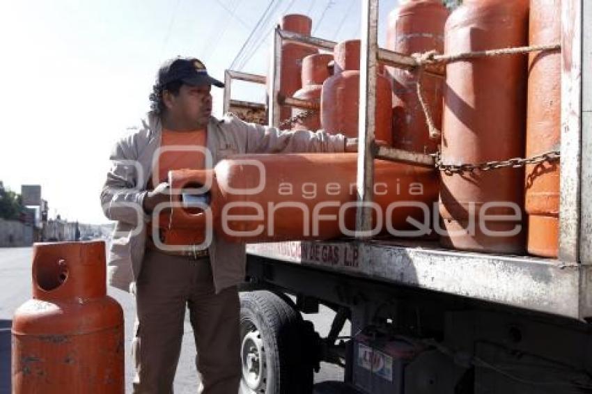 AUMENTO PRECIO GAS LP