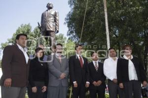 ANIVERSARIO NATALICIO ALFREDO TOXQUI FERNÁNDEZ