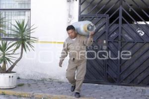 AUMENTO PRECIO GAS LP