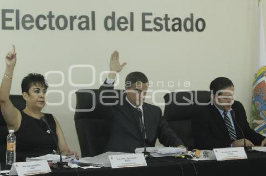 SESIÓN IEE