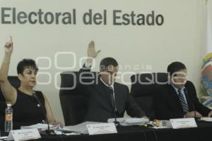 SESIÓN IEE