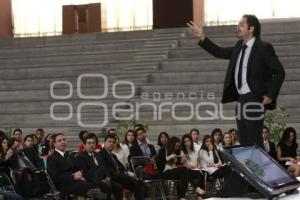 TERCER CONGRESO DE NEGOCIOS. IBERO