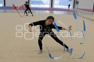 PRESENTACIÓN CAMPEONATO NACIONAL DE GIMNASIA RITMICA