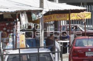 AMBULANTES EN LA MARGARITA