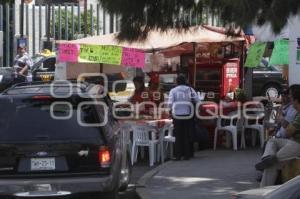 AMBULANTES EN LA MARGARITA