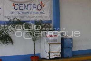 CENTRO DE VERIFICACIÓN VEHICULAR