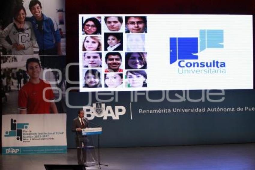 PLAN DE DESARROLLO INSTITUCIONAL BUAP