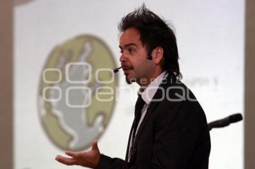 TERCER CONGRESO DE NEGOCIOS. IBERO