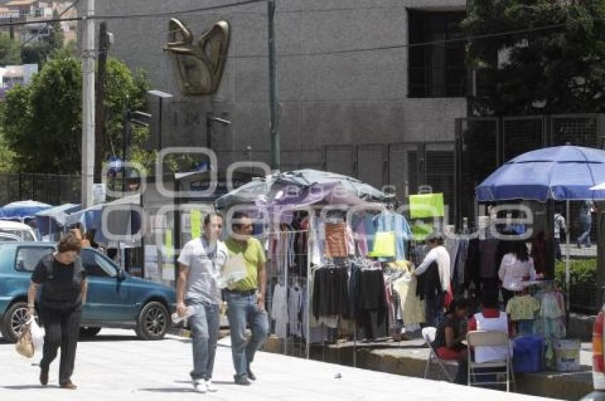 AMBULANTES EN LA MARGARITA