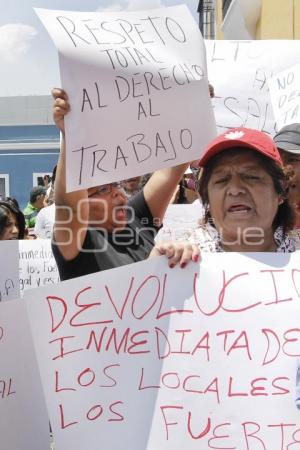 MANIFESTACIÓN 28 DE OCTUBRE