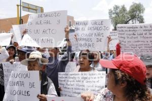 MANIFESTACIÓN 28 DE OCTUBRE