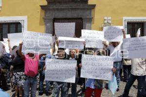 MANIFESTACIÓN 28 DE OCTUBRE