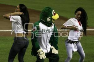 JUEGO INAUGURAL PERICOS DE PUEBLA