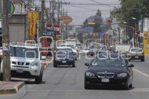APRUEBA CABILDO DE CHOLULA NO ESTACIONARSE EN 12 PTE