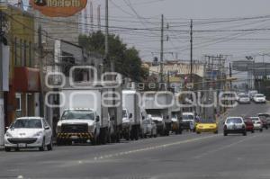 APRUEBA CABILDO DE CHOLULA NO ESTACIONARSE EN 12 PTE