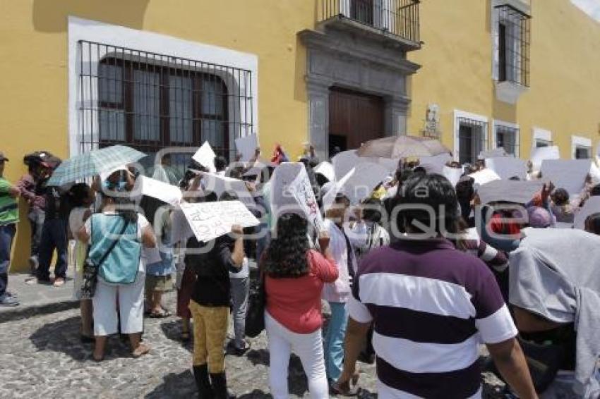 MANIFESTACIÓN 28 DE OCTUBRE