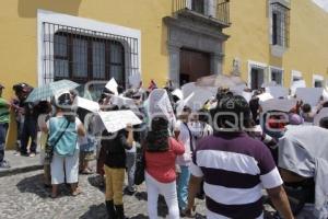 MANIFESTACIÓN 28 DE OCTUBRE