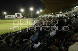PARTIDO INAUGURAL PERICOS DE PUEBLA