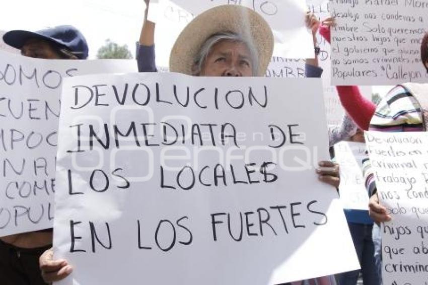 MANIFESTACIÓN 28 DE OCTUBRE