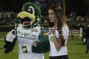 PARTIDO INAUGURAL PERICOS DE PUEBLA