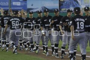 PARTIDO INAUGURAL PERICOS DE PUEBLA