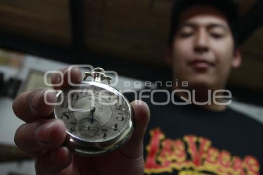 CAMBIO HORARIO DE VERANO