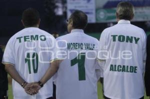 PARTIDO INAUGURAL PERICOS DE PUEBLA