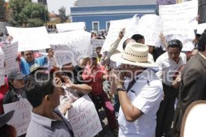 MANIFESTACIÓN 28 DE OCTUBRE