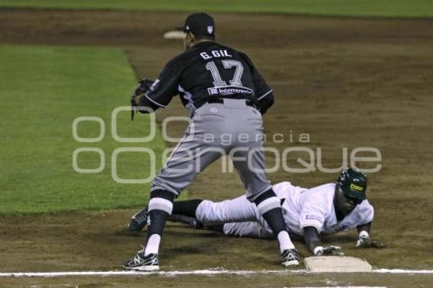 JUEGO INAUGURAL PERICOS DE PUEBLA 2014