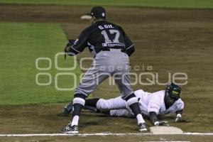 JUEGO INAUGURAL PERICOS DE PUEBLA 2014