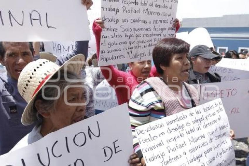 MANIFESTACIÓN 28 DE OCTUBRE