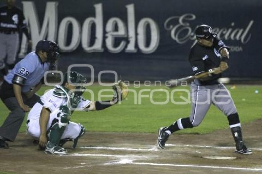 JUEGO INAUGURAL PERICOS DE PUEBLA 2014
