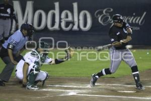 JUEGO INAUGURAL PERICOS DE PUEBLA 2014