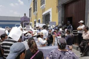 MANIFESTACIÓN 28 DE OCTUBRE