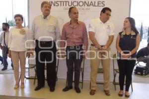 JORNADA DE SERVICIOS INSTITUCIONALES