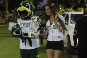PARTIDO INAUGURAL PERICOS DE PUEBLA